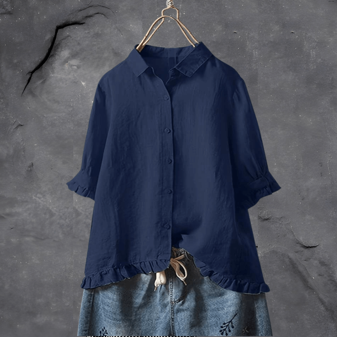 Isabella™ - Elegant Shirt