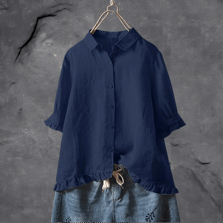 Isabella™ - Elegant Shirt