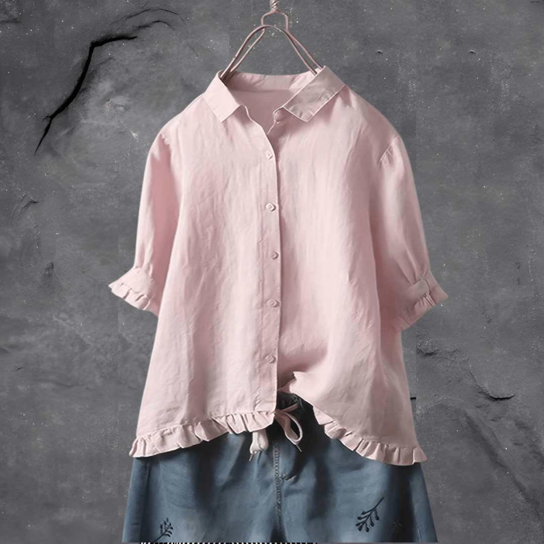 Isabella™ - Elegant Shirt