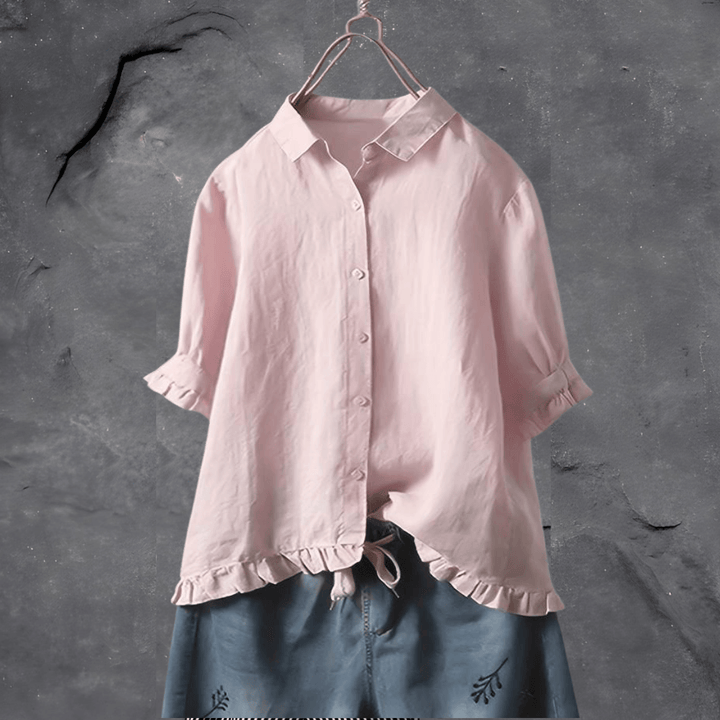 Isabella™ - Elegant Shirt