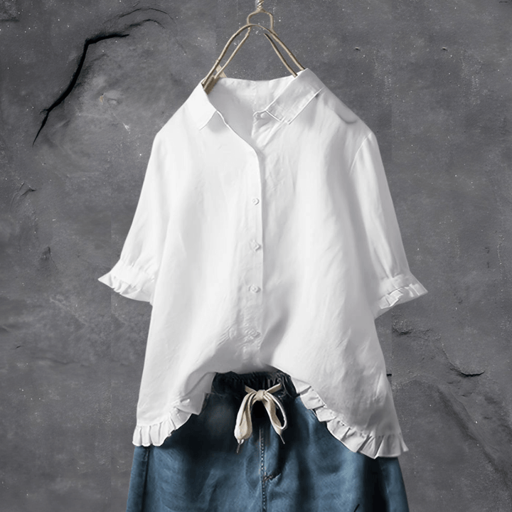 Isabella™ - Elegant Shirt