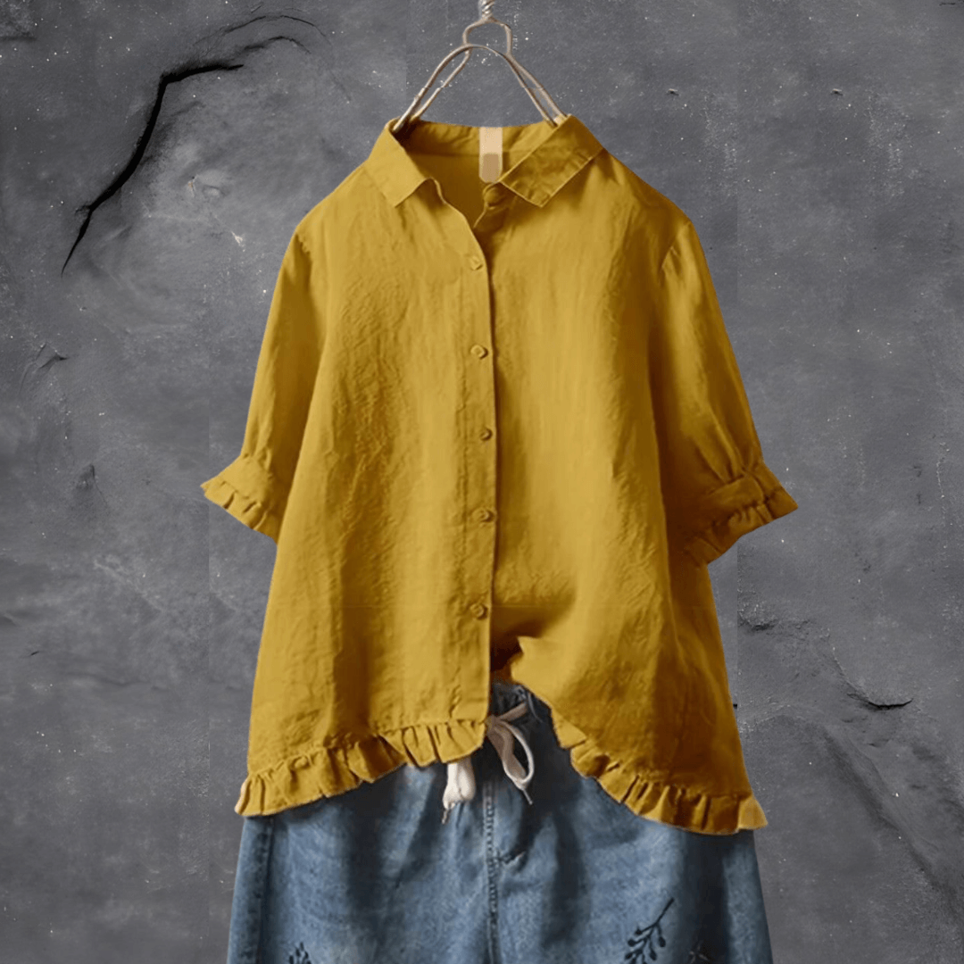 Isabella™ - Elegant Shirt