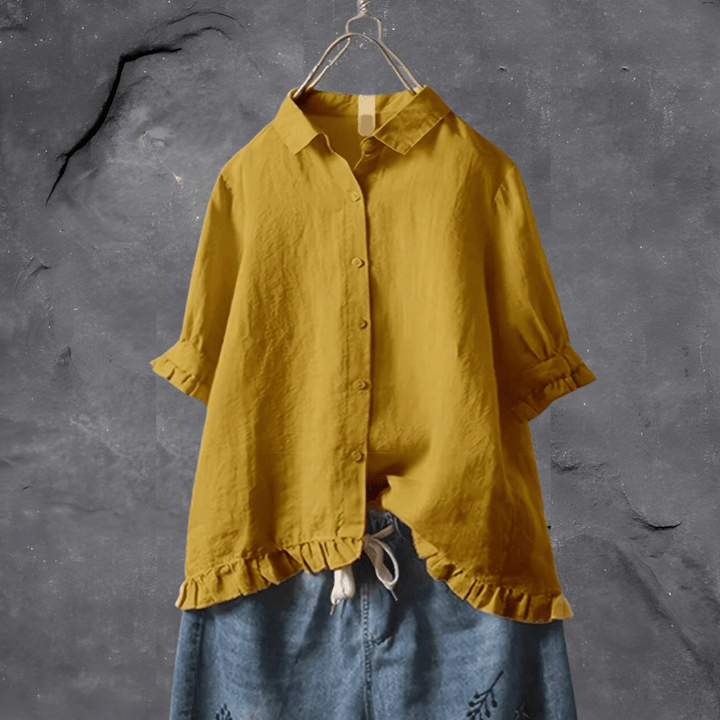 Isabella™ - Elegant Shirt