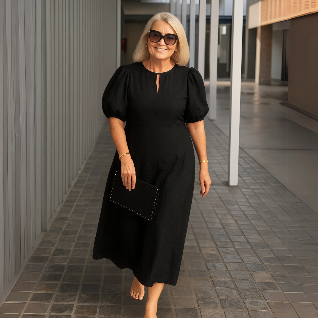 Thalira - Elegant Casual Dress