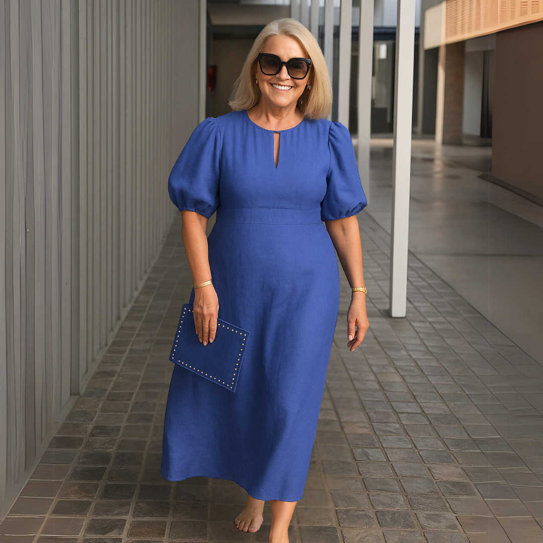 Thalira - Elegant Casual Dress