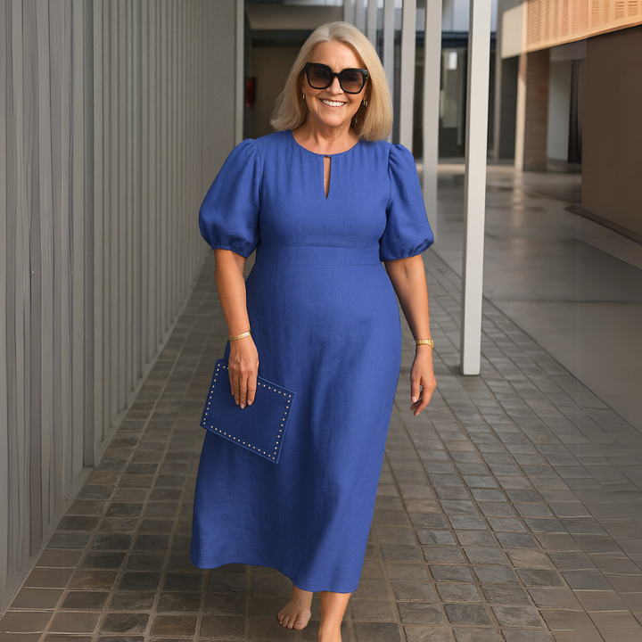Thalira - Elegant Casual Dress