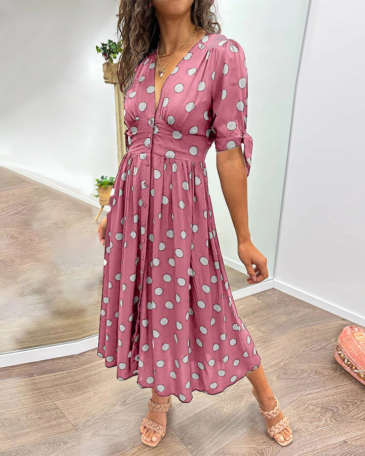 Elegant Monique Dress