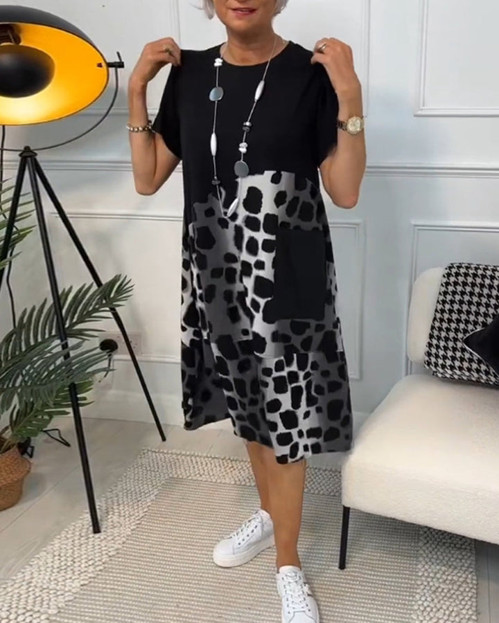 Tessa Midi Dress