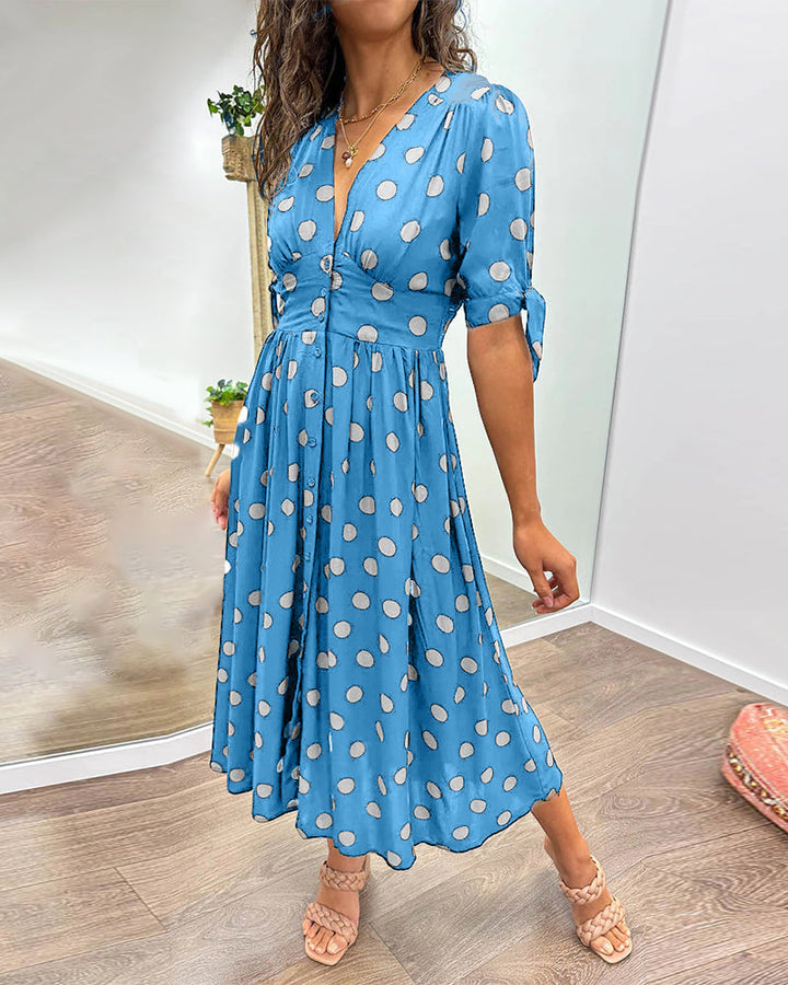 Elegant Monique Dress