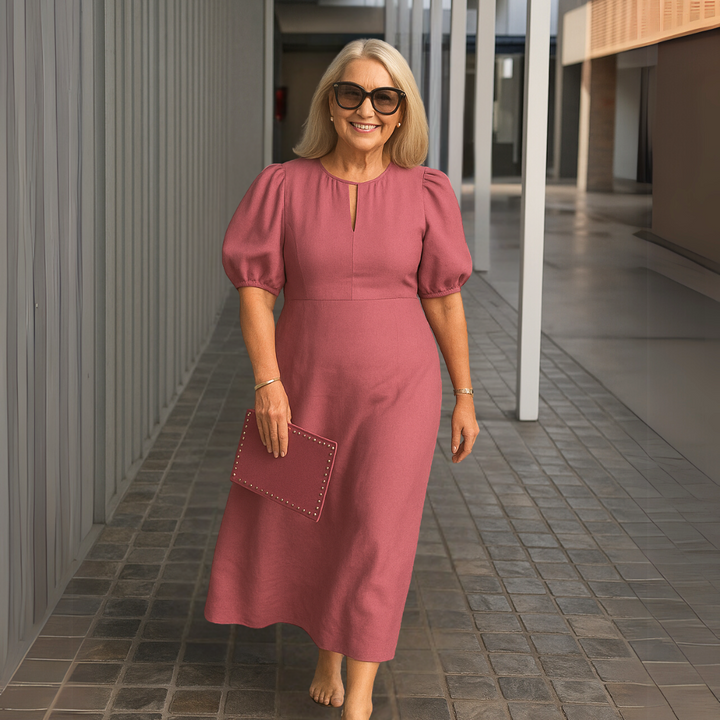 Thalira - Elegant Casual Dress