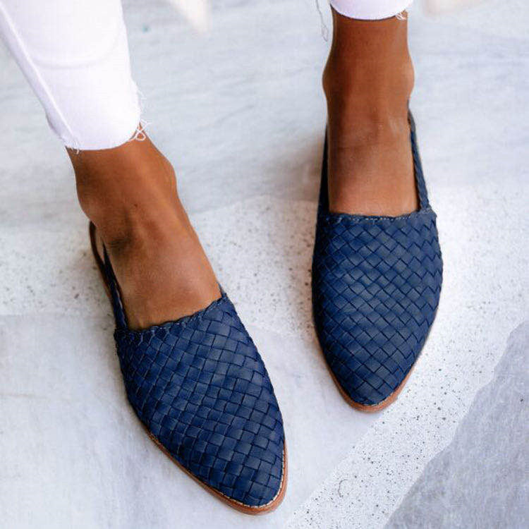 Bianca™ - Elegant Design Moccasins