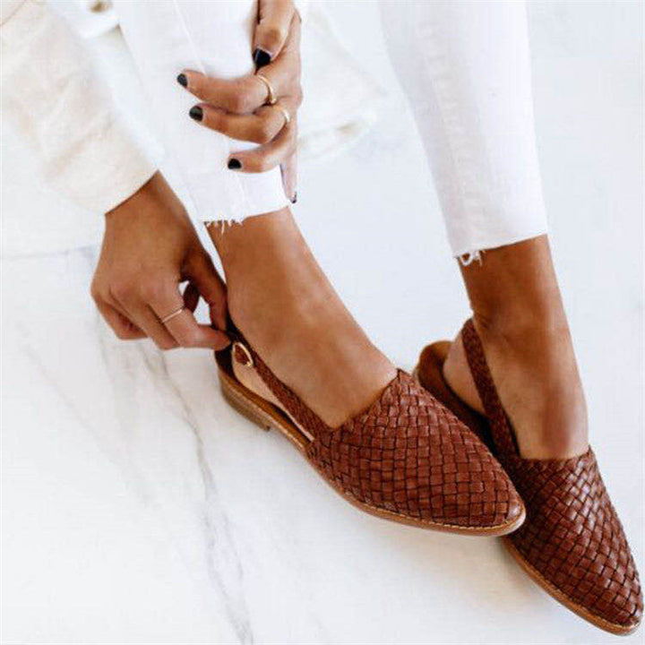 Bianca™ - Elegant Design Moccasins