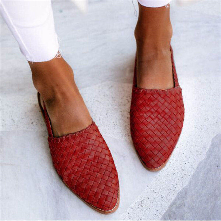 Bianca™ - Elegant Design Moccasins