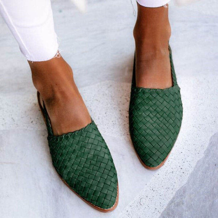 Bianca™ - Elegant Design Moccasins