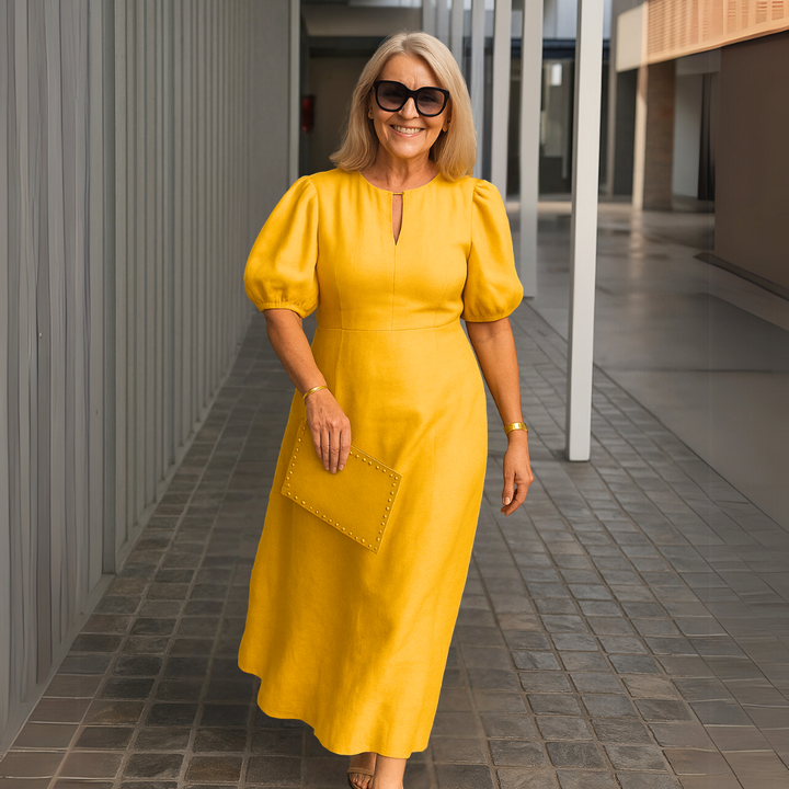 Thalira - Elegant Casual Dress