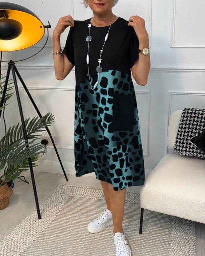 Tessa Midi Dress