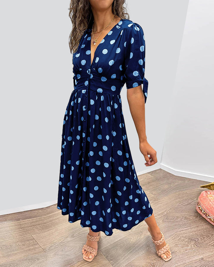 Elegant Monique Dress