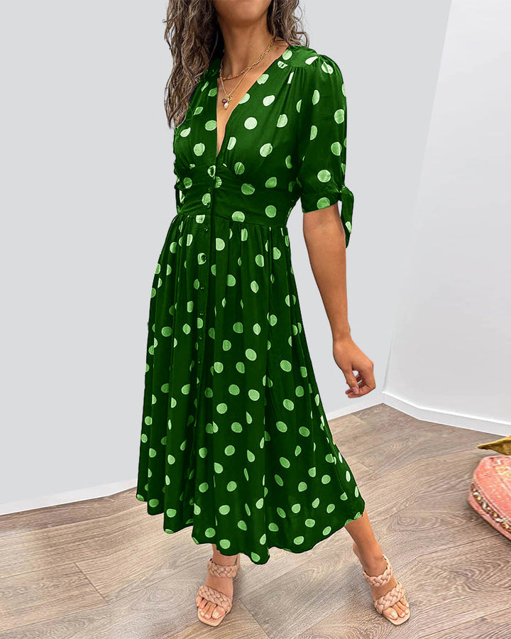 Elegant Monique Dress