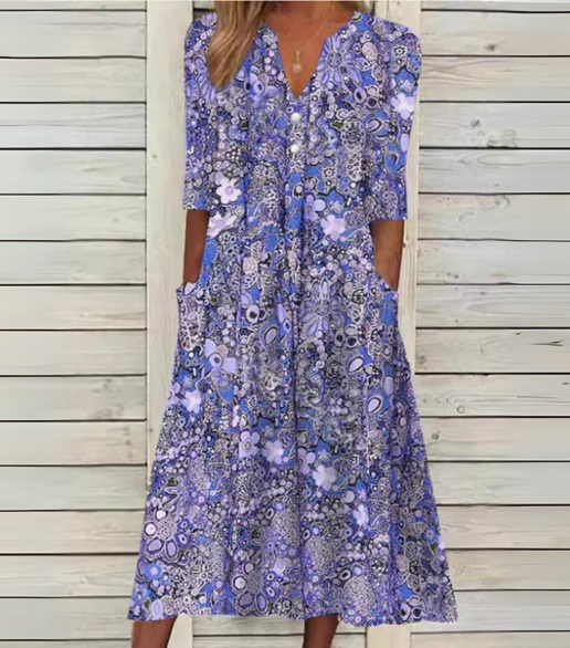 Raya Summer Dress