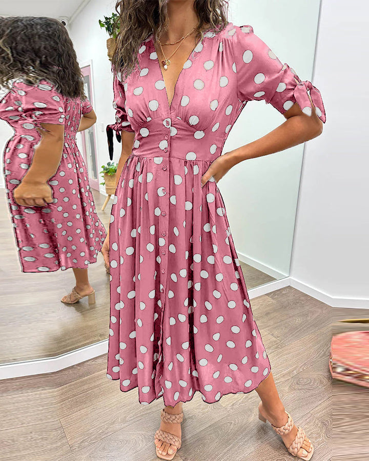 Elegant Monique Dress