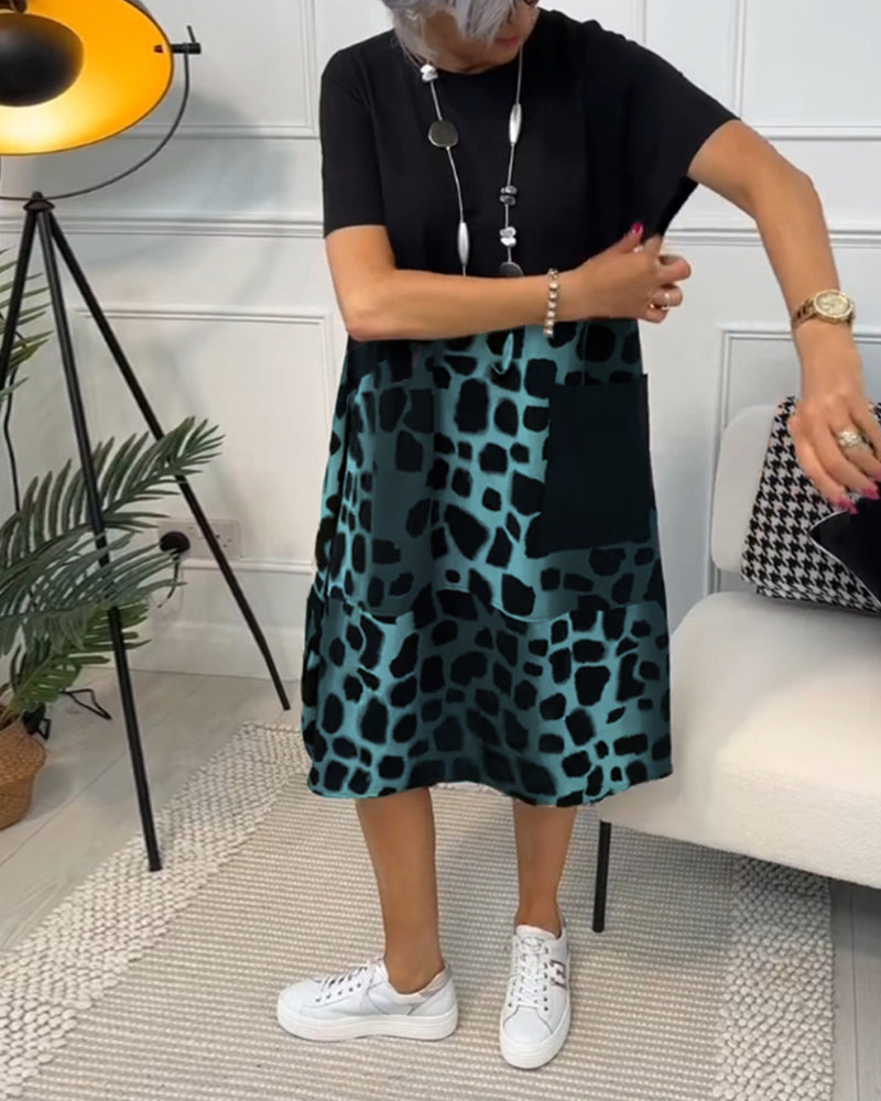 Tessa Midi Dress