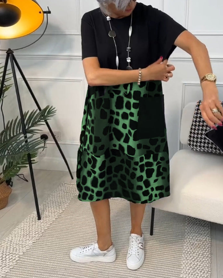 Tessa Midi Dress