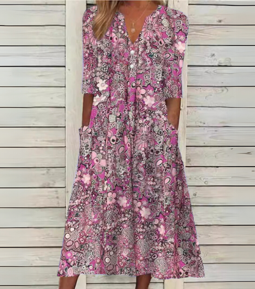 Raya Summer Dress