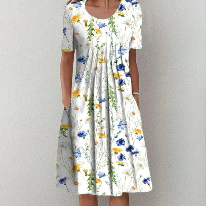 Gigi Bloom Dress