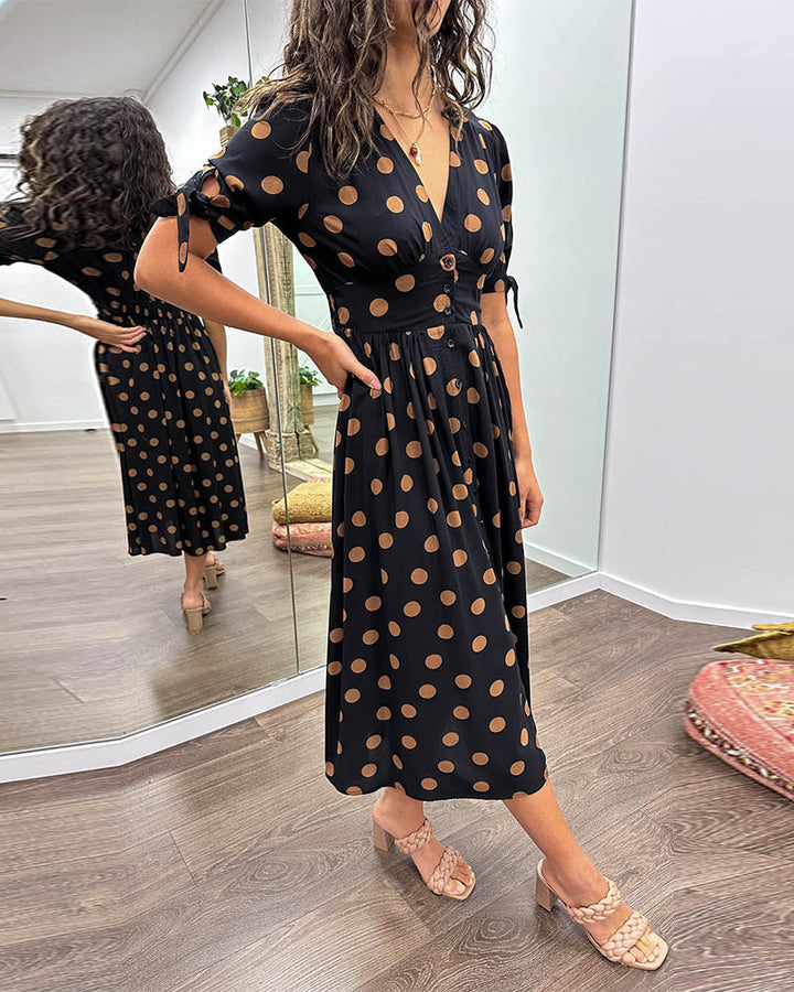 Elegant Monique Dress