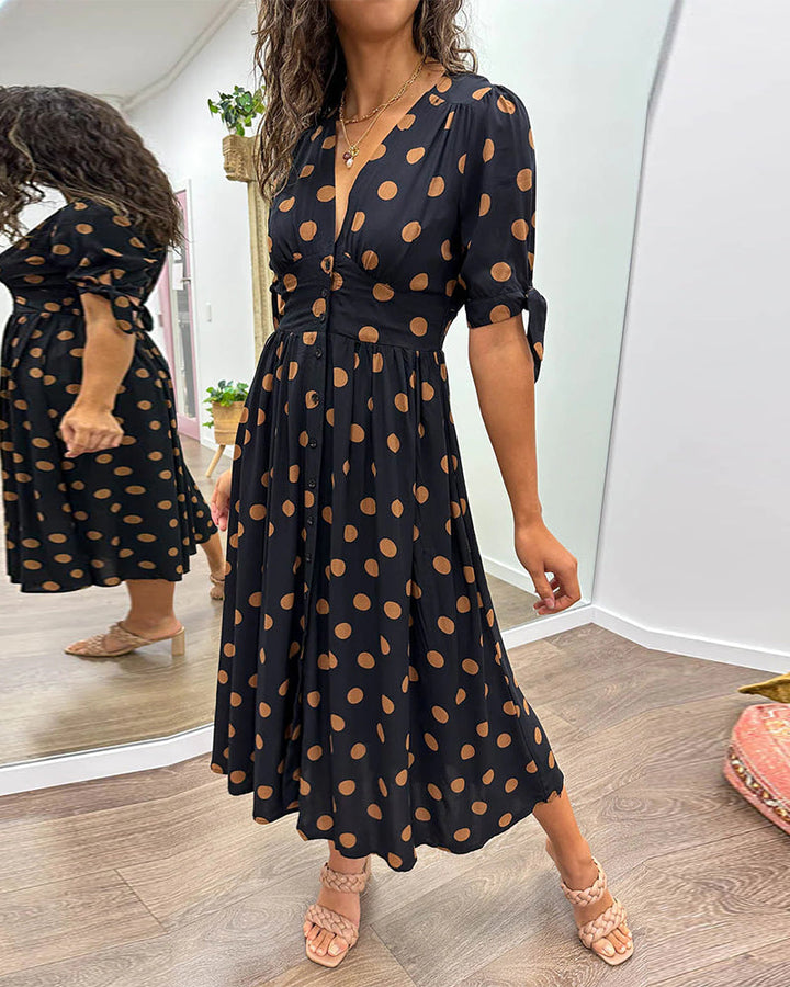 Elegant Monique Dress