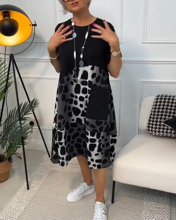 Tessa Midi Dress