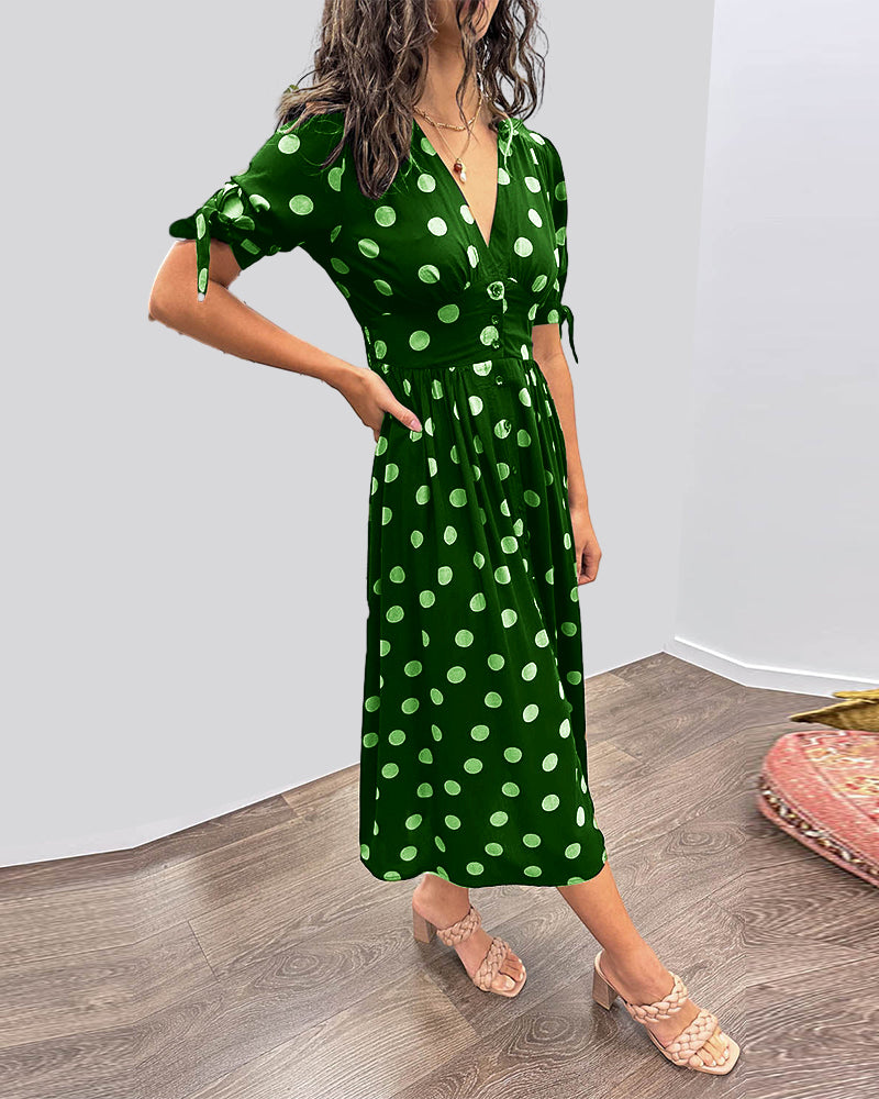 Elegant Monique Dress