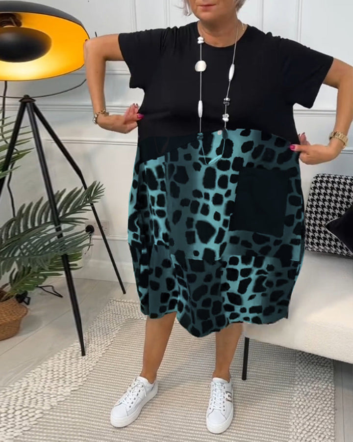 Tessa Midi Dress