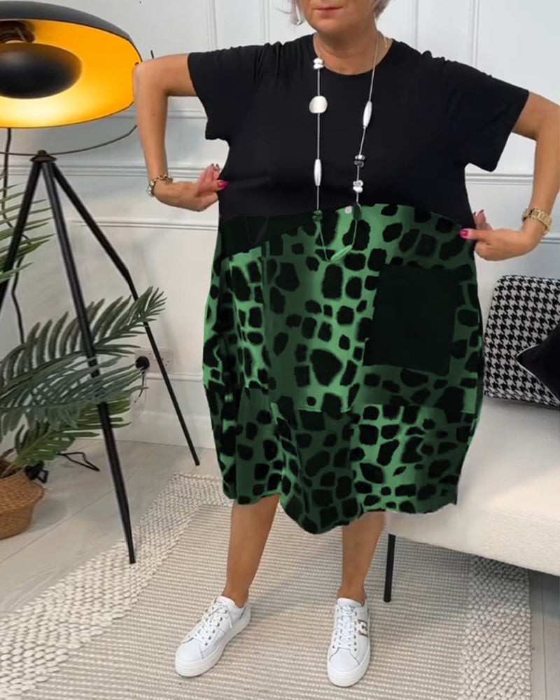 Tessa Midi Dress