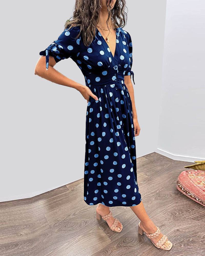 Elegant Monique Dress