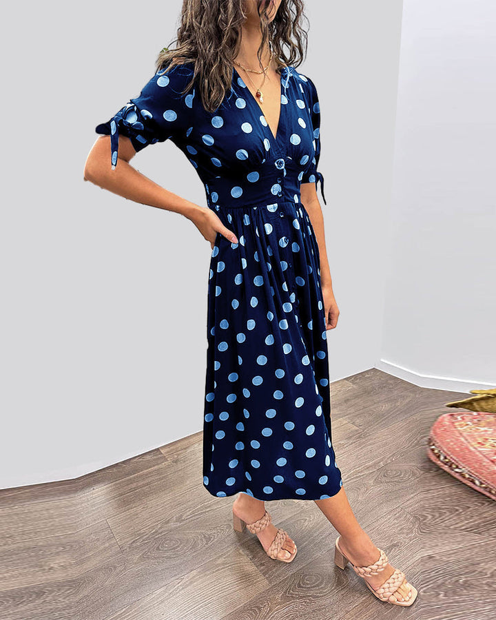 Elegant Monique Dress