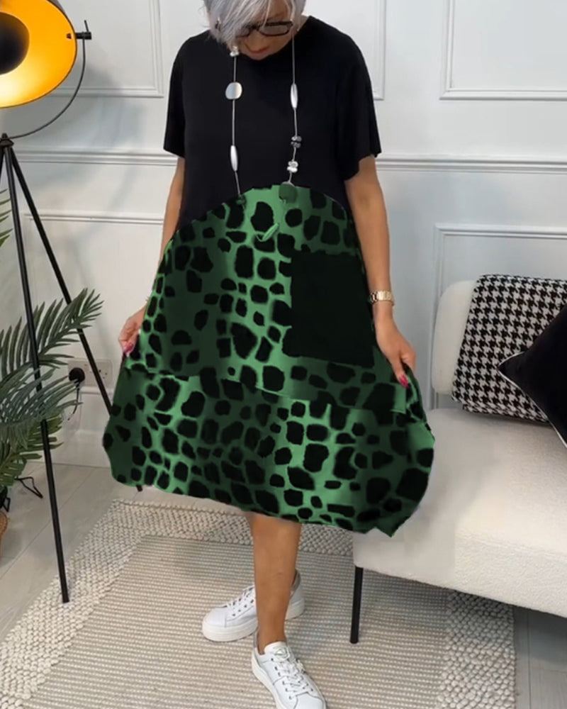 Tessa Midi Dress