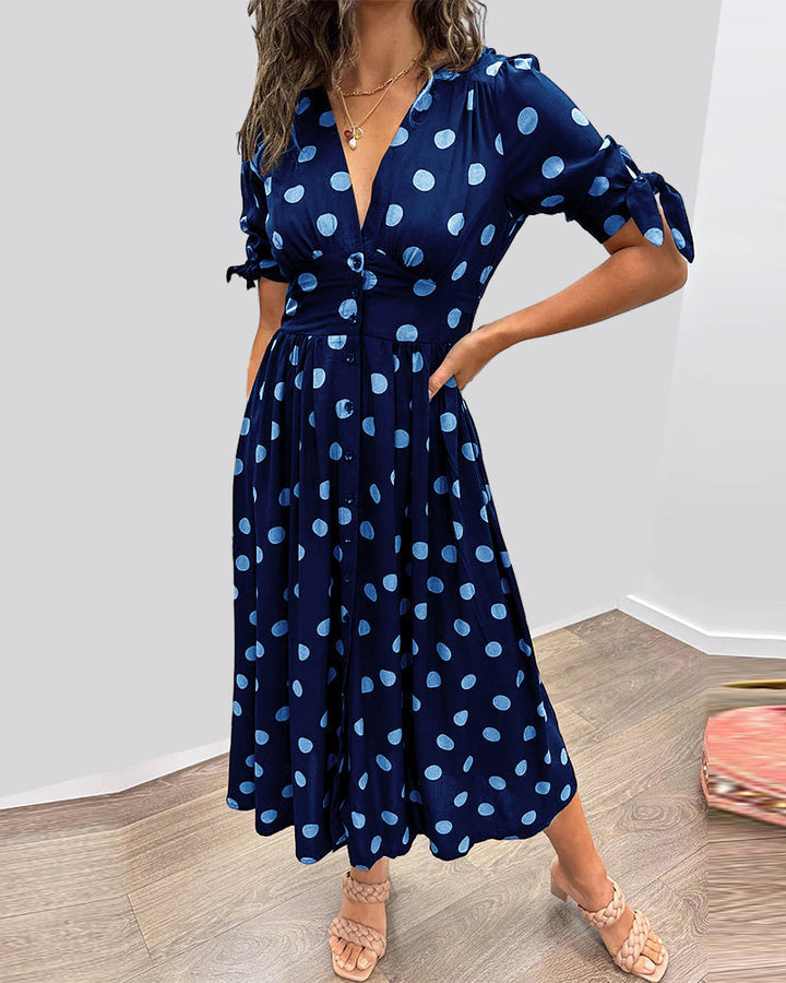 Elegant Monique Dress