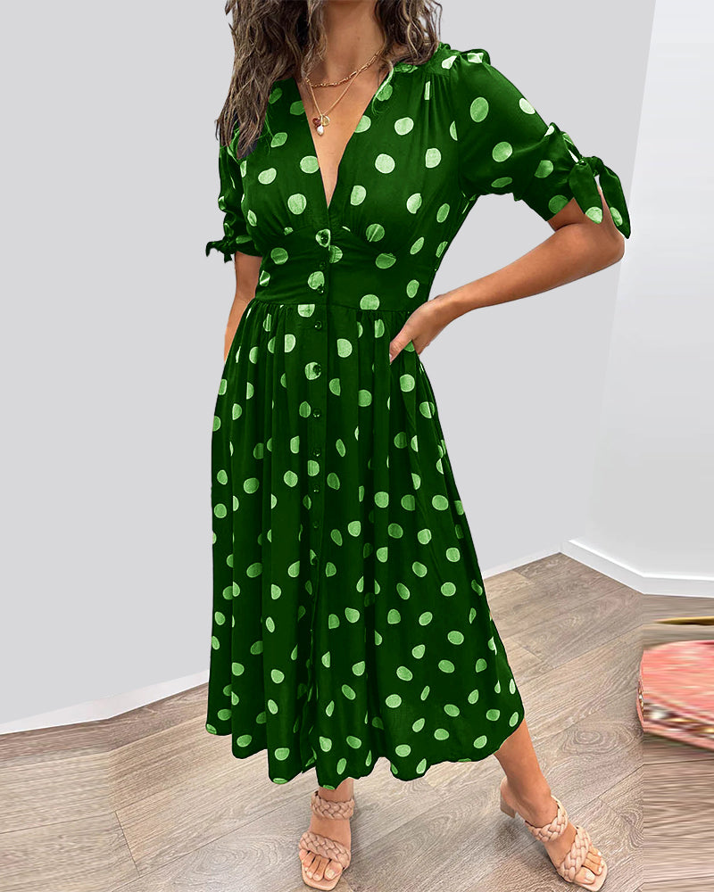 Elegant Monique Dress