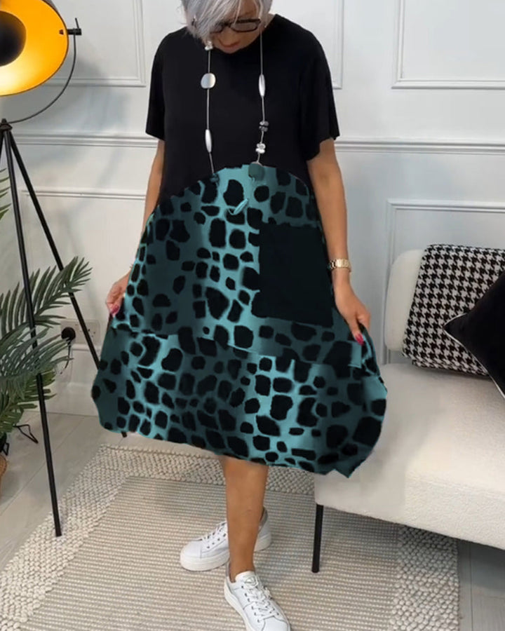 Tessa Midi Dress