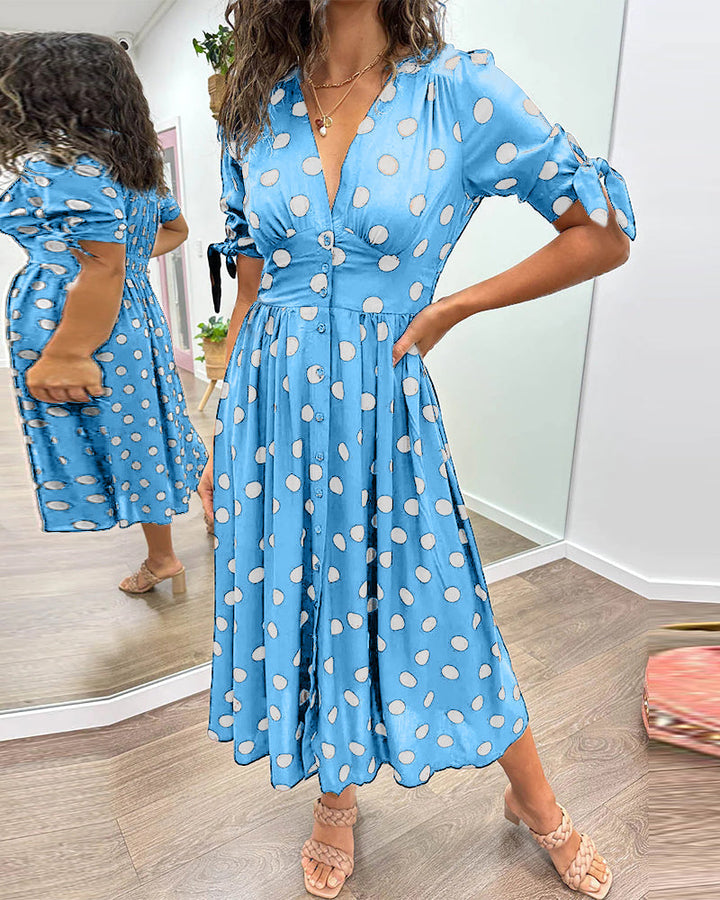 Elegant Monique Dress