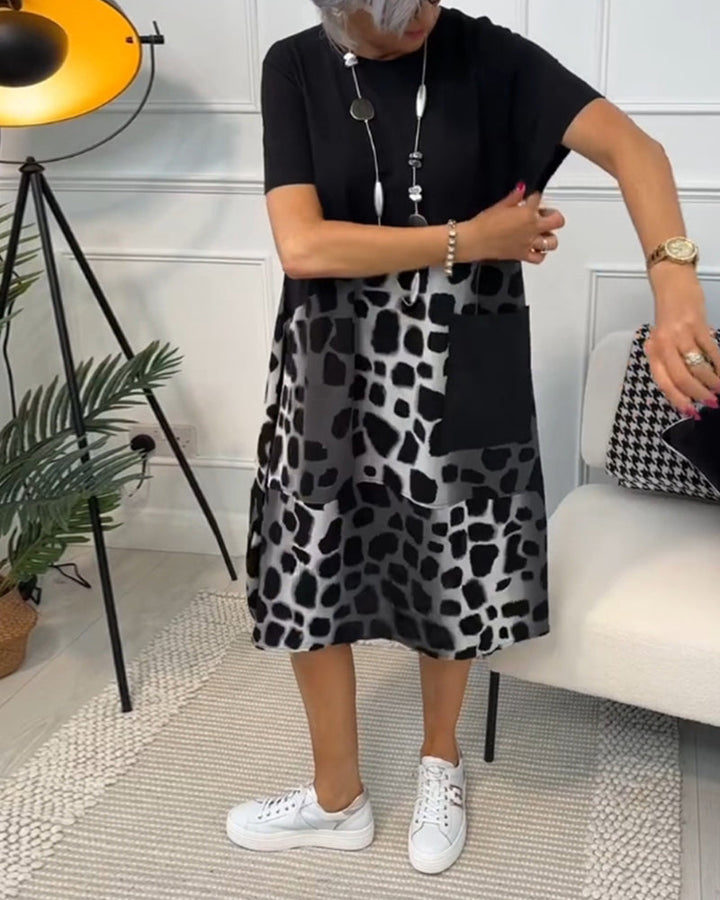 Tessa Midi Dress