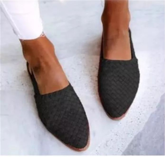 Bianca™ - Elegant Design Moccasins