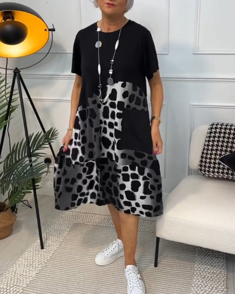 Tessa Midi Dress