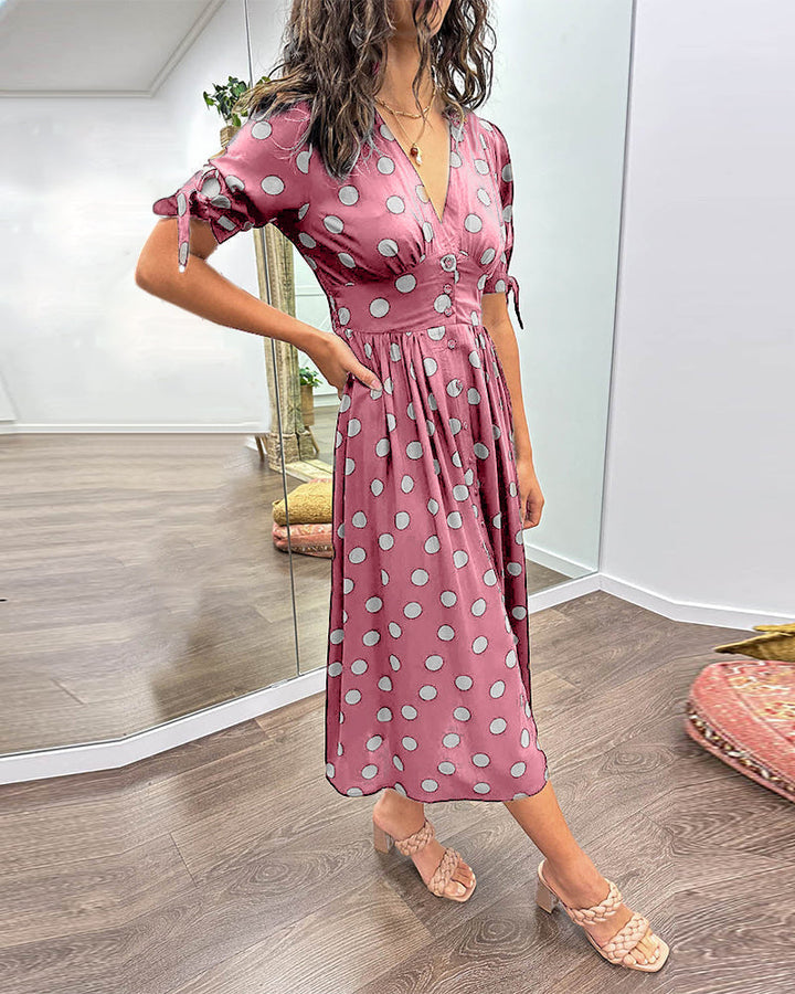 Elegant Monique Dress