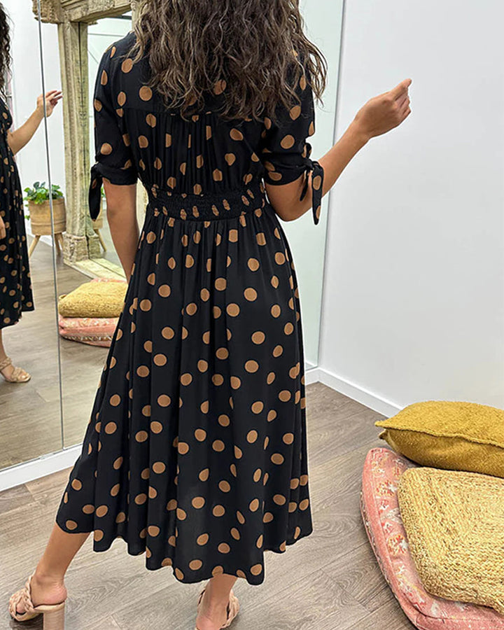 Elegant Monique Dress
