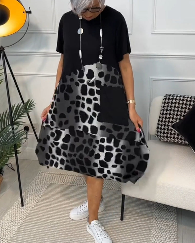 Tessa Midi Dress