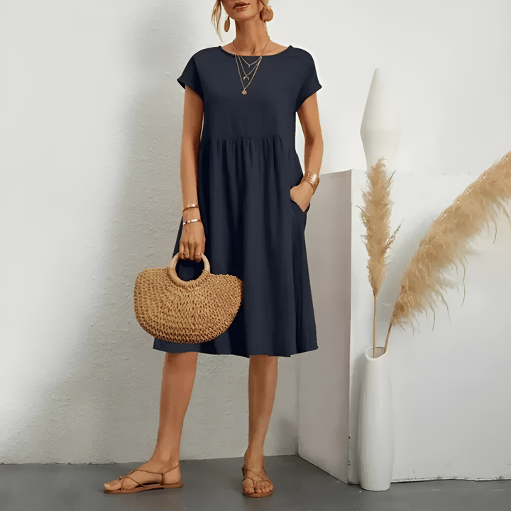 Marlies | Elegant Spring Dress