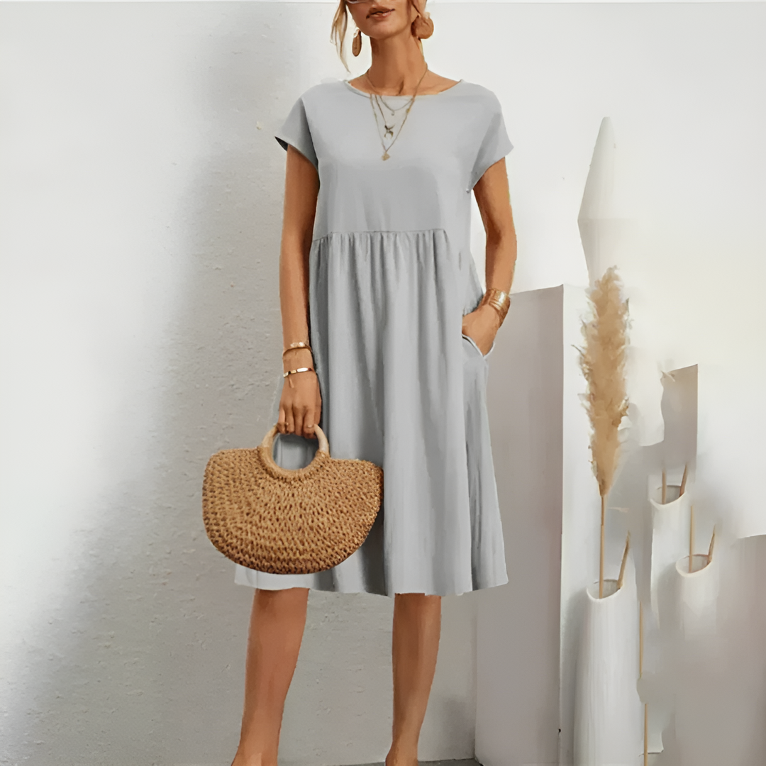 Marlies | Elegant Spring Dress