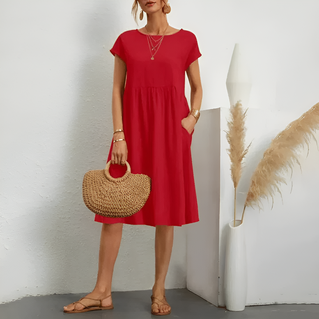 Marlies | Elegant Spring Dress